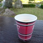 Resutoran Romantei - 黒豆コーヒー