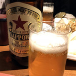 koujikura - 瓶ビール（LAGER）
