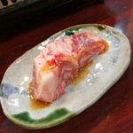 くるま焼肉店 - 