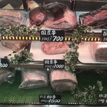 丸七肉店 - 