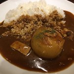 CoCo壱番屋 - 淡路島玉ねぎの牛カレー