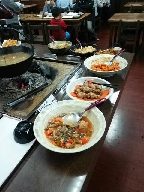 温泉亭 おんせんてい 鏡野町その他 郷土料理 その他 食べログ
