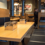  Futago HK TST shop - 開店時間と同時だとコーズウェイベイ店より余裕で座れる