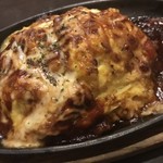 ハロー自家焙煎コーヒー - 焼オムライス