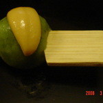 玄冶店 濱田家 - 前菜（草団子）