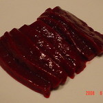 正泰苑 - 生レバ刺