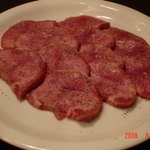 正泰苑 - タン塩