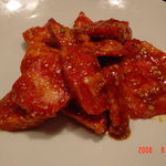 正泰苑 - ゲタ　たれ