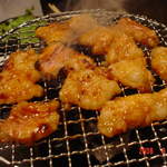 正泰苑 - コテコテホルモン　たれ焼き