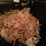 霞 - 焼きうどん