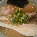 博多濃麻呂 二子玉川店 - ラーメン