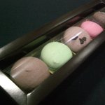 CHOCOLATIER PALET D'OR - ☆箱に可愛く入って☆