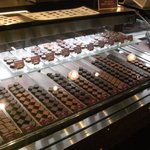 CHOCOLATIER PALET D'OR - ☆ショコラが並んでいますね～☆