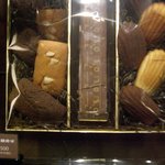 CHOCOLATIER PALET D'OR - ☆見た目可愛いですね～☆