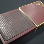 CHOCOLATIER PALET D'OR - ☆箱を開けて☆