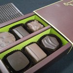 CHOCOLATIER PALET D'OR - ☆開けてみましたぁ☆