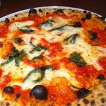 ピッツェリア・ヴィーコロ・デル・ソーレ - 伝家の宝刀マルゲリータ！