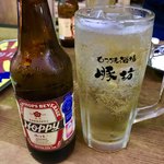 もつ焼き酒場　豚坊 - 