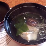 酒房しんせん - そいのお椀