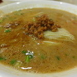 Wing Lai Yuen - 改良担々麺(HKD45)