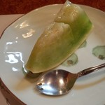 酒房しんせん - ひすいメロン