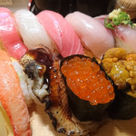 Sushi Izakaya Yataizushi - 