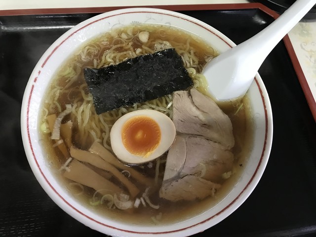 はやちね食堂 - 遠野（ラーメン）の写真