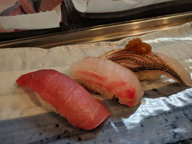 あんまり感動が無かったかな By やっぱり さかな 樽寿司 たるずし 本鵠沼 寿司 食べログ