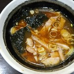 中華そば べんてん - 