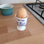 Trereife House - おっちゃんの息子さんが育てた鶏が産んだ卵