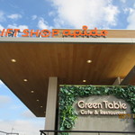 カフェ&レストラン グリーンテーブル - ギフトショップとの複合店舗