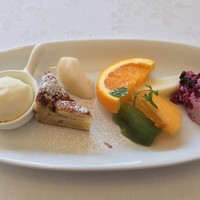 ラ･スコリエーラ - ドルチェの盛り合わせ