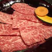 米澤牛DINING べこや - ロース