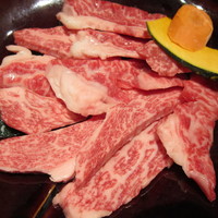 米澤牛DINING べこや - カルビ
