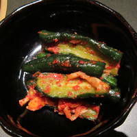 米澤牛DINING べこや - オイキムチ