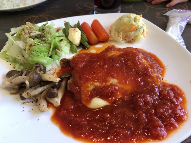 キッチン ぐり 河口湖 カレーライス 食べログ