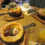 カフェ&レストラン グリーンテーブル - カンパーイ☆