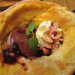 カフェ&レストラン グリーンテーブル - マスカルポーネ＆ベリー