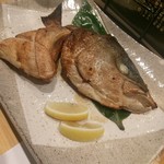 和料理 と魚 - 