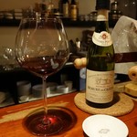 Wine Bar Bonne Place - ボーヌ・ドゥ・シャトー   2015