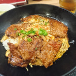他人丼専門店 あか乃 - 