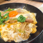 他人丼専門店 あか乃 - 