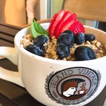 Island Vintage Coffee - グラノーラも おぃしーよ❤️