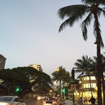 Island Vintage Coffee - ハワイの街並み…❤️(*´꒳`*)