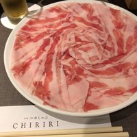 京都つゆしゃぶCHIRIRI 京橋店 - 