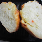 パン ド グランディール - 断面