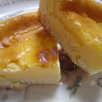 パン ド グランディール - 切り分けました