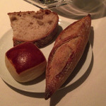 シグネチャー - ミニバケット カンパーニュ ミルクパン