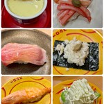 スシロー - 料理写真: