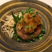肉の匠 将泰庵 船橋駅前 はなれ店 - 名物飲めるハンバーグ